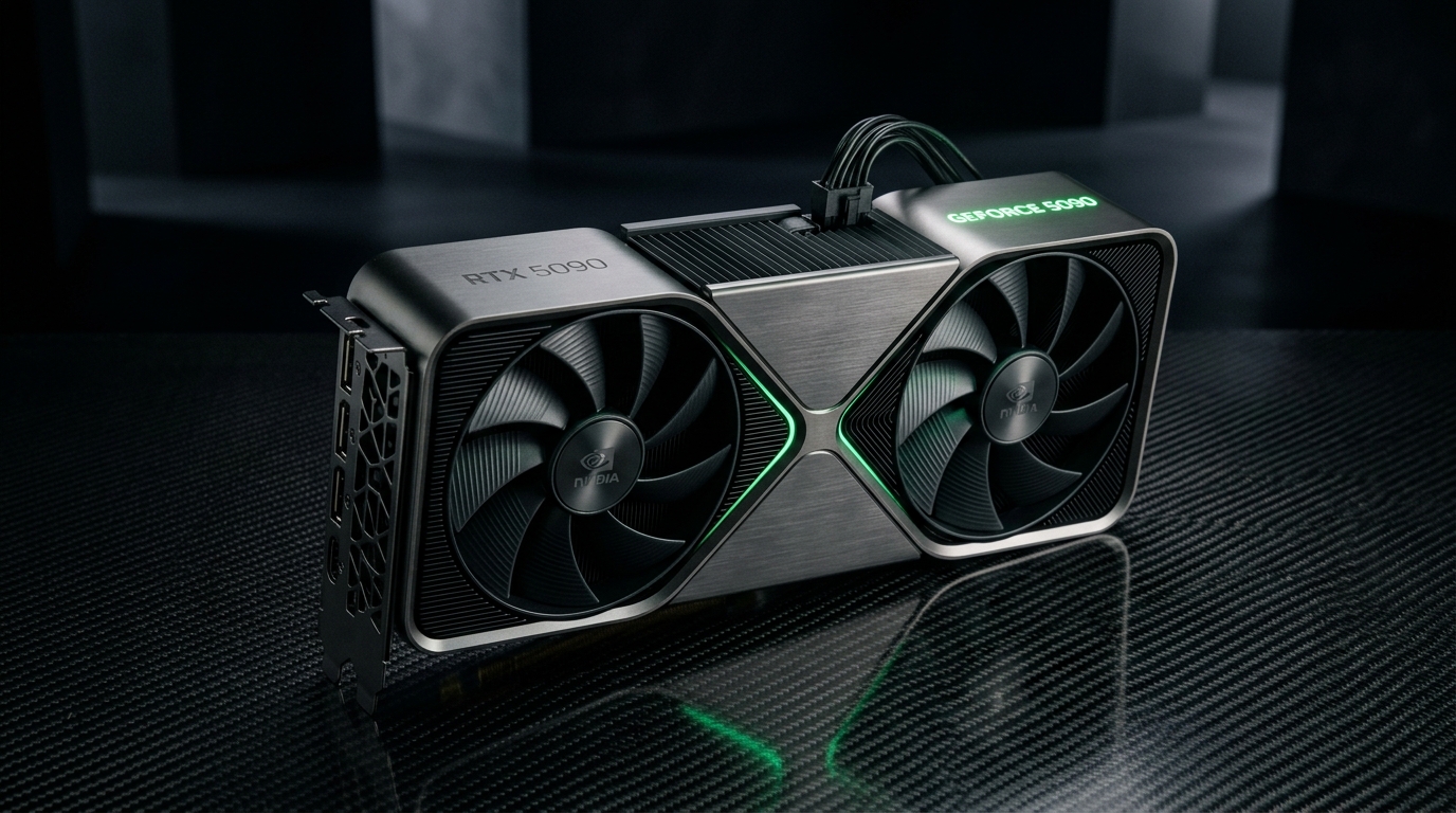 NVIDIA GeForce RTX 5090 Blackwell: 32GB GDDR7, 28,000 CUDA Cores & Architectural Deep-Dive